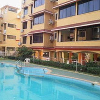 Cosy Apartment Overlooking The Pool! Vagator, Goa 1